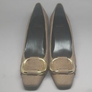 Stuart Weitzman Heel